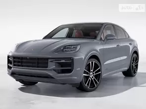 Porsche Cayenne Coupe