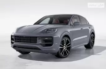 Porsche Cayenne Coupe