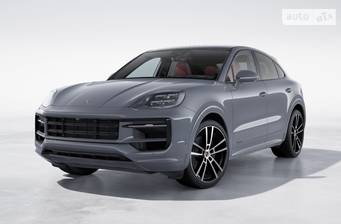 Porsche Cayenne Coupe 3.0 Tiptronic (353 к.с.) 2024