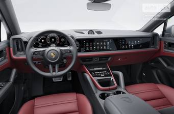 Porsche Cayenne Coupe 2024 Exclusive Manufaktur