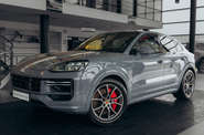 Porsche Cayenne Coupe Base