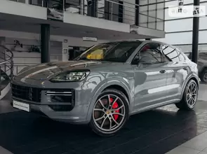 Porsche Cayenne Coupe