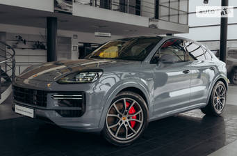 Porsche Cayenne Coupe Turbo E-Hybrid 4.0 Tiptronic (739 к.с.) 2023