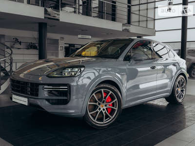 Porsche Cayenne Coupe Base Turbo E-Hybrid 4.0 Tiptronic (739 к.с.) 2023