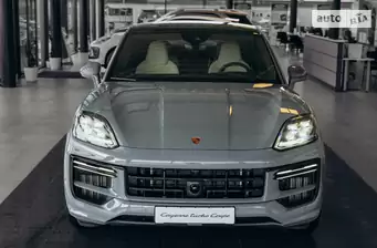 Porsche Cayenne Coupe