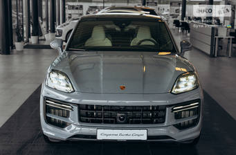 Porsche Cayenne Coupe 2023 Base