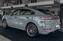 Porsche Cayenne Coupe Base