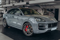 Porsche Cayenne Coupe Base