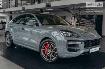 Porsche Cayenne Coupe 2023 Base