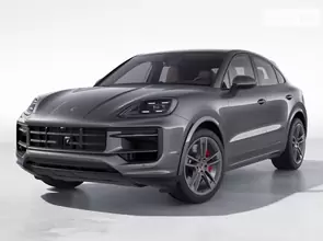 Porsche Cayenne Coupe