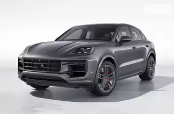 Porsche Cayenne Coupe