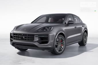 Porsche Cayenne Coupe S 4.0 Tiptronic (474 к.с.) AWD 2024