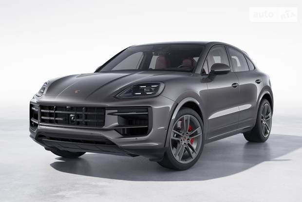 Porsche Cayenne Coupe Base