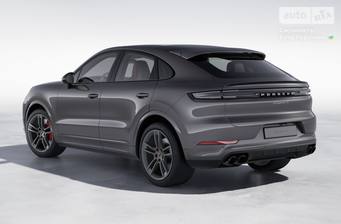 Porsche Cayenne Coupe 2024 Base