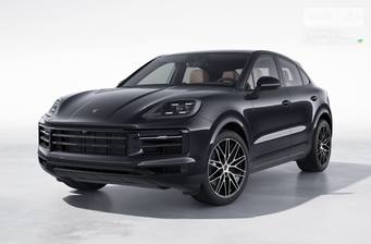 Porsche Cayenne Coupe 3.0 Tiptronic (353 к.с.) 2024