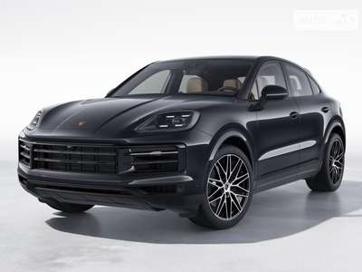 Porsche Cayenne Coupe 2024 Base