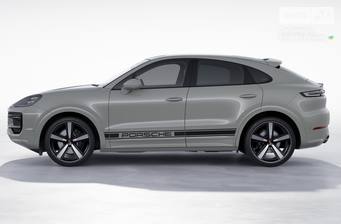 Porsche Cayenne Coupe 2024 Exclusive Manufaktur