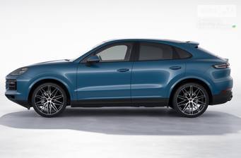 Porsche Cayenne Coupe 2024 Base