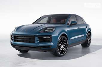 Porsche Cayenne Coupe 2024 в Харьков