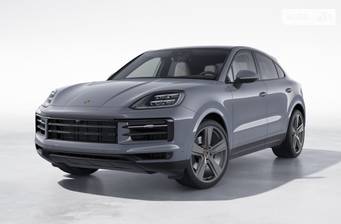 Porsche Cayenne Coupe 3.0 Tiptronic (353 к.с.) 2024