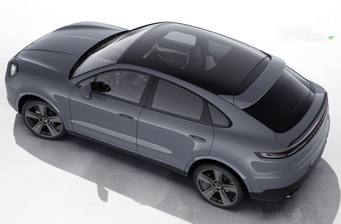 Porsche Cayenne Coupe 2024 Base