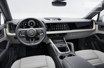 Porsche Cayenne Coupe 2024 Base