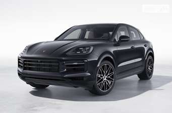 Porsche Cayenne Coupe 2024 в Харьков