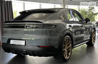 Porsche Cayenne Coupe 2024 Exclusive Manufaktur