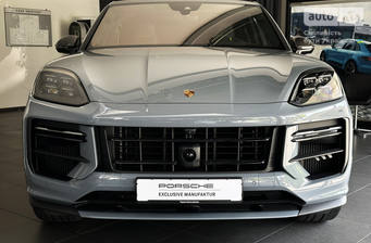 Porsche Cayenne Coupe 2024 Exclusive Manufaktur