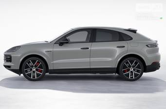 Porsche Cayenne Coupe 2024 Base