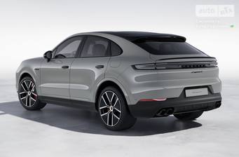 Porsche Cayenne Coupe 2024 Base