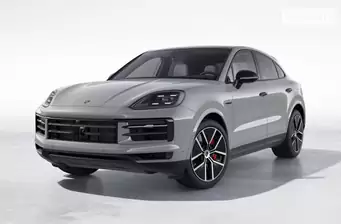 Porsche Cayenne Coupe