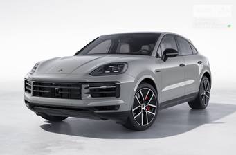 Porsche Cayenne Coupe 2024 Base