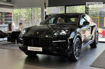 Porsche Cayenne Coupe 2024 Base