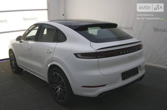 Porsche Cayenne Coupe 2024 Base