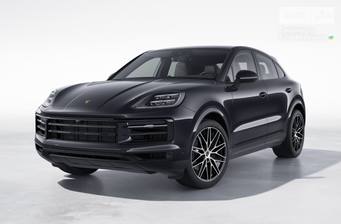 Porsche Cayenne Coupe 2024 Base