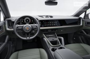 Porsche Cayenne Coupe 2024 Base