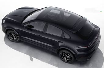 Porsche Cayenne Coupe 2024 Base