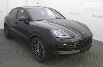 Porsche Cayenne Coupe 2024 Base