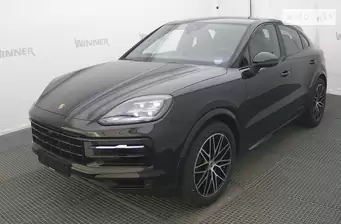 Porsche Cayenne Coupe