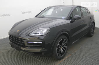 Porsche Cayenne Coupe 2024 Base