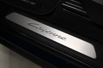 Porsche Cayenne Coupe Exclusive Manufaktur