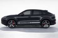 Porsche Cayenne Coupe Exclusive Manufaktur