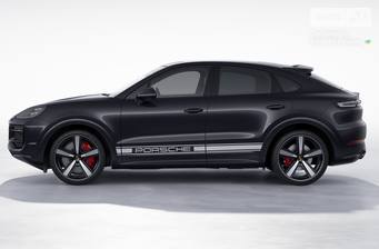 Porsche Cayenne Coupe 2024 Exclusive Manufaktur