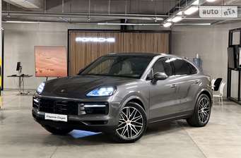 Porsche Cayenne Coupe 2024 в Киев