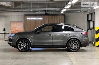 Porsche Cayenne Coupe 2024 Base