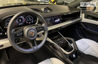 Porsche Cayenne Coupe 2024 Base