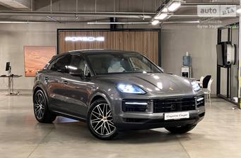 Porsche Cayenne Coupe 2024 Base