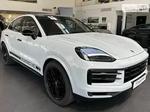 Porsche Cayenne Coupe