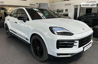 Porsche Cayenne Coupe 2024 в Львів